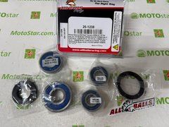 ALLBALLS 25-1238 - Подшипники оси колеса YAMAHA FZ, FZR, FZX, RZ, TDM, XJ, XTZ 500-850 1984-2002