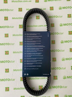 DY HPX5004 - Ремень вариаторный усиленный 35.5 x 1105 (415060600 414883300 414828700 414860700 0227030)
