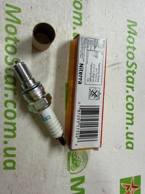 NGK 7502 / CR9EH-9 - Свічка запалювання HONDA CB, CBF, CBR, NX, VFR, XR 250-800 1988-2021