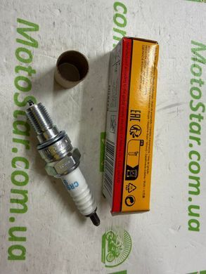 NGK 7502 / CR9EH-9 - Свічка запалювання HONDA CB, CBF, CBR, NX, VFR, XR 250-800 1988-2021
