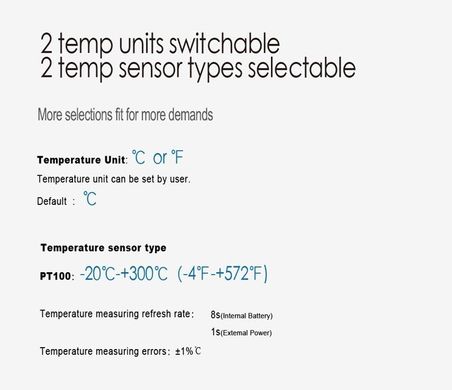 Измеритель температуры термометр вольтметр часы измеритель температуры для пит-байк, мотоцикл, генератор, снегоход двигателя.