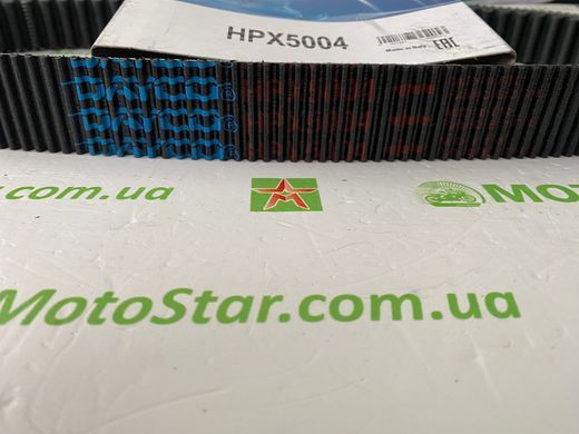 DY HPX5004 - Ремень вариаторный усиленный 35.5 x 1105 (415060600 414883300 414828700 414860700 0227030)