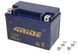 Аккумулятор YT12A-BS 4RIDE GEL 12В 10Ah 145А L+ 151x87x105 мм, вес 3,4кг