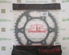 JT JTR210.47SC - Зірка задня HONDA CR/CRF '83-'20