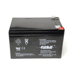 Акумуляторна батарея 12V 12Ah Casil CA12120 151х99х96 (101), Вага: 3800g