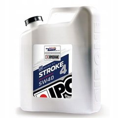 Ipone STROKE 4 5W40 масло для двигателя 100% синтетика 1 л