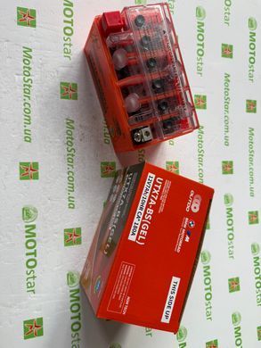 Акумулятор Outdo UTX7A - BS (GEL) 12V 7Ah/10HR CA*180А,&nbsp;YTX7A-BS Huawei&nbsp;