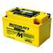 Motobatt MBTZ10S Мото акумулятор 8,6 A/ч, 165 A, 151x87x95 мм 2,9 кг