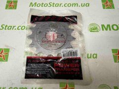 JTF1401,15 Передня зірочка KAWASAKI KFX, KSF; SUZUKI LT-R, LT-Z 400/450 2002-2016