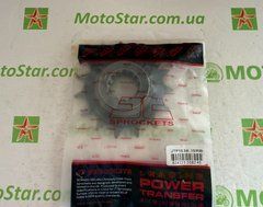 JTF1538,15RB Передня зірочка KAWASAKI Z, ZR 750/800 2003-2016