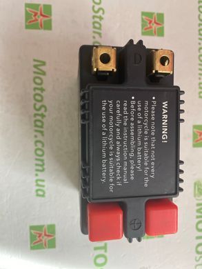 Акумулятор LP Lithium ML LFP5 12V, 19.2Ват/1.6Аh 95A 107X56X85мм HJTX4L-FPZ KOVI KT-S7 300-4Т NB300 LITE