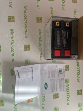 Акумулятор LP Lithium ML LFP5 12V, 19.2Ват/1.6Аh 95A 107X56X85мм HJTX4L-FPZ KOVI KT-S7 300-4Т NB300 LITE