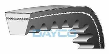 DAYCO DY XTX2241 - Ремінь варіаторний посилений 32.8X943