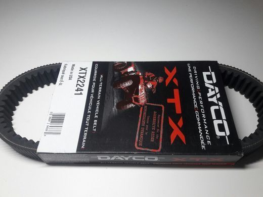 DAYCO DY XTX2241 - Ремінь варіаторний посилений 32.8X943