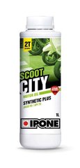Scoot City полуниця (1 л.) Моторне масло IPONE для скутера