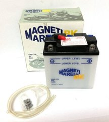 6N6-3B - MAGNETI MARELLI - 6AH / 6V P+ Аккумулятор