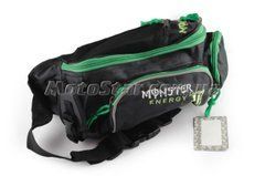 Сумка (mod: B-6, на пояс) MONSTER ENERGY