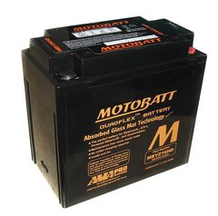 Motobatt MBYZ16HD Акумулятор 16,5 A/ч, 240 А, (+/-)(-/+), 151x87x145 мм