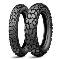 MICHELIN 130/80-17 65T TL/TT SIRAC REAR Шина мотоциклетная