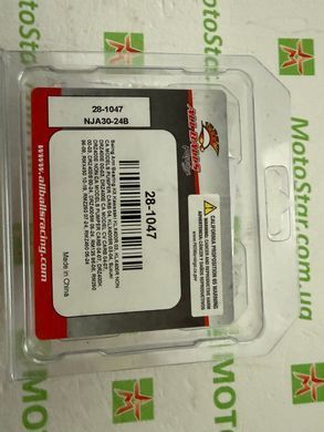 ALLBALLS 28-1047 - Набор подшипников оси маятника KAWASAKI KLX; SUZUKI DR-Z, RM, RM-X, RM-Z 125-450 1996-2017