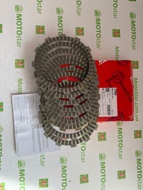 LUCAS MCC221-9 - Диски зчеплення фрикційні KAWASAKI Z, ZR, ZX, ZX-6R, ZX-6RR 600-800 1995-2017