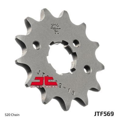 JT JTF569.13 - Звезда передняя