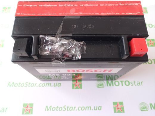 Мото аккумулятор YTX20L-BS, BOSCH 0092M60230