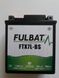 Аккумулятор Fulbat FTX7L-BS 12V, 6Ah, EN 100A, д/ш/в 113/70/130 -/+ (YTX7L-BS)