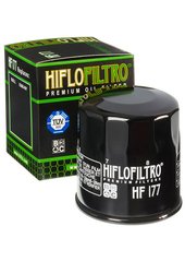 HIFLO HF177 - Фильтр масляный