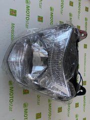 Фара (в сборе) Yamaha YBR125 (mod: A) ESD