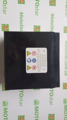 INTACT Bike Power Gel 12-14B-4 / YT14B-4 12V 12Ah, EN 250A, Стартерна батарея (YT14B-BS)