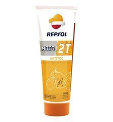 Масло моторне 2Т Repsol MOTO SINTETICO 2T, 125мл (RP150W53)