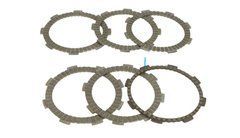 LUCAS MCC222-6 - Диски сцепления фрикционные KAWASAKI KLX; KTM DUKE, RC 125 2010-2020