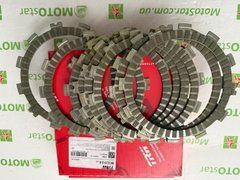 LUCAS MCC312-8 - Диски зчеплення фрикційні SUZUKI GSF, GSX, GSX-R, RM 500/600/750 1985-2004