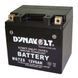DYNAVOLT MG7ZS Акумулятор 6 А/ч, 65 А, 114х71х106 мм