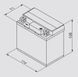 Мото аккумулятор YTX5L-BS, YTX5L-4, BOSCH 0092M60040, M6 AGM, 12V 4AH 30A