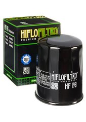 HIFLO HF198 - Фильтр масляный