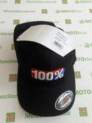 Бейсболка "OG" FlexFit Hat 100% Logo black Lg/Xl