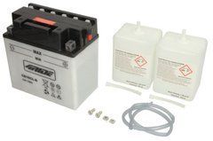 Акумулятор CB16CL-B 4RIDE 19 А/ч, 12V, 240 А, (-/+), 176х101х175 мм (YB16CL-B)
