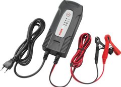 Зарядное устройство Bosch C1 0189999 01M для аккумуляторов 12V (Ca / Ca; EFB; GEL; VRLA), максимальный зарядный ток 3,5, емкость заряженного аккумулятора 120Ah