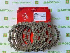 LUCAS MCC314-8 - Диски зчеплення фрикційні SUZUKI GR, GSF, GSX 600/650/750 1983-2006