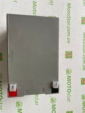 Аккумуляторная батарея AGM Qoltec QLT1214B, Gray Case, 12V 14.0Ah ( 151 x 98 x 95 (101) ) Q4