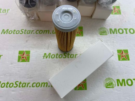 Фільтр масляний Geon Dakar GNS 300R ZONGSHEN NC250 NC450 Engine KAYO RX3 194mq, 177MN, 174MN