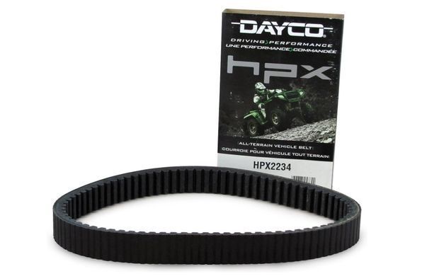 DY HPX2234 - Ремень вариаторный усиленный 36.0 x 945 мм