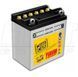 Мотоакумулятор FIAMM F12N9-3B 12V, 9Ah, д. 138, ш. 77, в.141, обсяг 0,6 л. , Вага 3,2 кг, CCA (-18C): 90, електроліт в к-ті