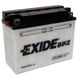 EXIDE Y50-N18L-A Акумулятор 20 А/ч, 260 А, (-/+), 205х90х162 мм