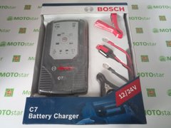 Зарядное устройство Bosch 0 189 999 07M = 0 189 990 070 (12 / 24 В)