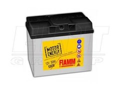 Мотоакумулятор FIAMM F53030 12V,30Ah,д. 186, ш. 130, в.171, объем 1,8, вес 8,6 кг,без электролита,CCA(-18C):300