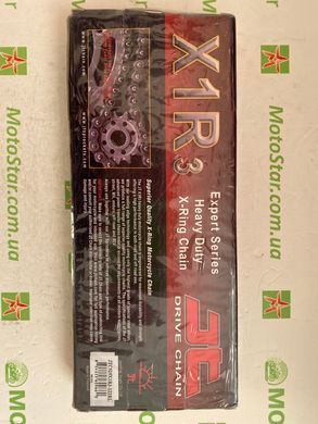 Приводная цепь 525X1R JT JTC525X1R3-122RL Heavy Duty X-Ring