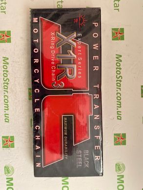 Приводная цепь 525X1R JT JTC525X1R3-122RL Heavy Duty X-Ring